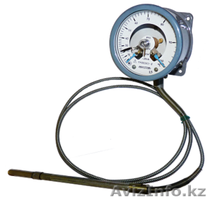 Термометр манометрический