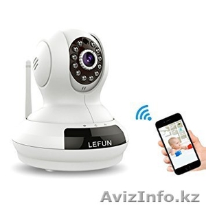 Wi Fi Камера для дома и офиса - Изображение #1, Объявление #1595699