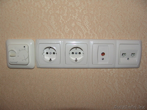 Услуги электрика в Алматы, аварийный вызов на дом. - Изображение #4, Объявление #1598447