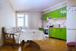 3-комнатная квартира, Навои 74 — Жандосова - Изображение #3, Объявление #1597411