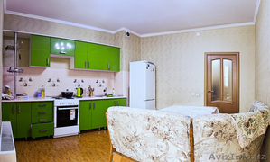 3-комнатная квартира, Навои 74 — Жандосова - Изображение #4, Объявление #1597411
