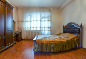 5-комнатная квартира, Аль-Фараби 43 — проспект Сакена Сейфуллина - Изображение #4, Объявление #1598230