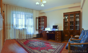 5-комнатная квартира, Аль-Фараби 43 — проспект Сакена Сейфуллина - Изображение #6, Объявление #1598230
