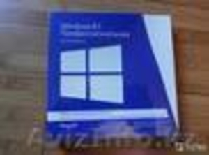Microsoft Win 8.1  Professional Russianb (СНГ)  Box 32 64 Bit - Изображение #1, Объявление #1598952