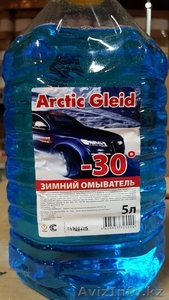Стеклоомывающая жидкость(-30с)Arctic Gleid - Изображение #1, Объявление #1140204