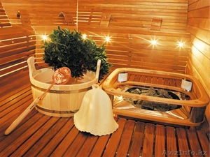 Лучший Банный сервис в Астане: Парение + Пилинги + Массажи.