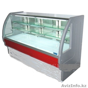 Витрины холодильные. 
