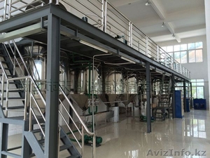 Оборудование по производству, растительного масла, мясокостной муки,  жира и т.д