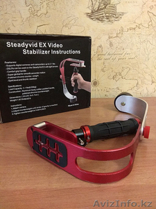 Стабилизатор Steadyvid-Ex-Video-stabilizer camera - Изображение #3, Объявление #1597013