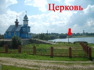 Жилой кирпичный дом на берегу озера. Беларусь - Изображение #8, Объявление #1600466