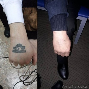 Татуировка Татуаж Пирсинг в Алматы - Изображение #3, Объявление #341124