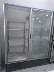 БУ: Шкаф Холодильный 2-х дверный KIFATO «Арктика» купе 1500 - Изображение #2, Объявление #1603617