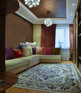 3-комнатная квартира, Солодовникова 23 — проспект Гагарина Сатпаева - Изображение #4, Объявление #1602357
