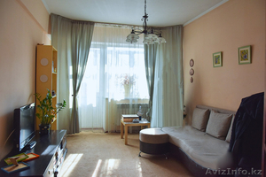2-комнатная квартира, Мынбаева 12 — Манаса - Изображение #4, Объявление #1603343