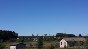 Жилой кирпичный дом на берегу озера. Беларусь - Изображение #4, Объявление #1600466