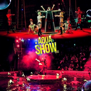 Купи билет на "Aqua Show" - выиграй путевку в Таиланд  - Изображение #2, Объявление #1602625