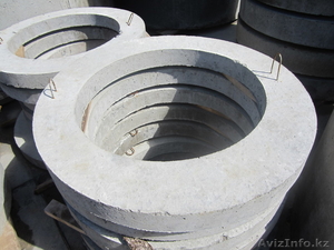  Продам Кольцо опорное (бетон-ЖБИ)  - Изображение #1, Объявление #1602280