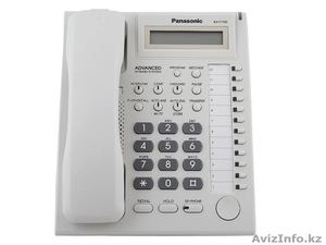 Системный телефон Panasonic KX-T7730  - Изображение #2, Объявление #1600983