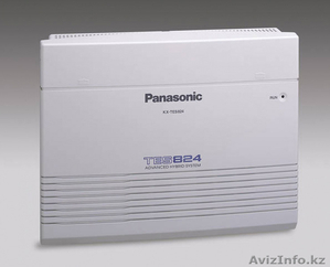 Мини атс Panasonic KX-TES824  - Изображение #2, Объявление #1600989