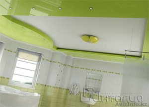 Натяжные потолки дешево