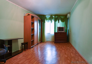 1-комнатная квартира, Шагабутдинова 88 — Карасай батыра - Изображение #1, Объявление #1607227