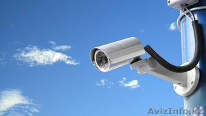 Установка видеонаблюдения и обслуживание