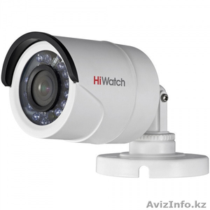 HiWatch DS-T100 Камера 1mp (1280*720p) - Изображение #1, Объявление #1607704