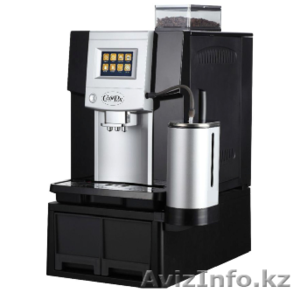 Кофемашина автоматическая Poli Premium q06 - Изображение #1, Объявление #1607966
