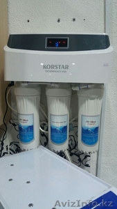 Фильтры воды KORSTAR