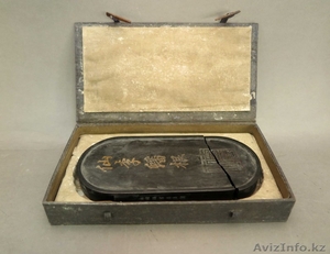 Старинная китайская печать в оригинальной коробке - Изображение #1, Объявление #1607816