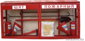 качественный Щит пожарный закрытый в комплекте - Изображение #1, Объявление #1605539
