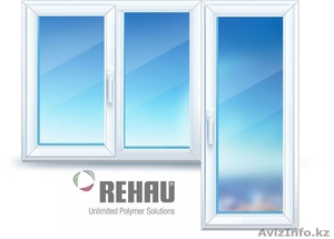 металлопластиковые окна Rehau - Изображение #2, Объявление #1613159