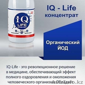 IQ-LIFE  Умный йод - Изображение #2, Объявление #1609229