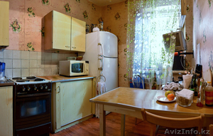 2-комнатная квартира, мкр Самал-1 33 — Жолдасбекова - Изображение #2, Объявление #1609429