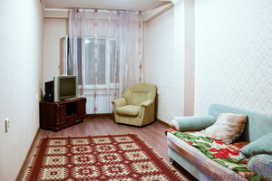 1-комнатная квартира, мкр Айнабулак-2 32/2 - Изображение #3, Объявление #1609435
