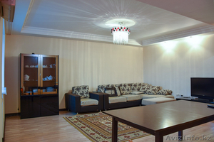 3-комнатная квартира, 93.5 м², 8/9 эт., Розыбакиева 281 — Аль-Фараби - Изображение #2, Объявление #1612868
