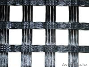 Геосетка полиэфирная из полиэфирных волокон - Изображение #1, Объявление #1612298