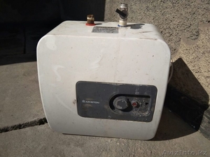 водонагреватель электрический - Изображение #1, Объявление #1609935
