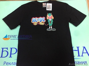 Магазин рокерских футболок с принтами Алматы. - Изображение #4, Объявление #1611467