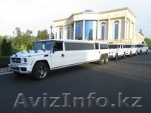 прокат лимузинов в Алматы от NSLIM - Изображение #4, Объявление #1461675
