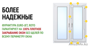 металлопластиковые окна Rehau - Изображение #1, Объявление #1613159