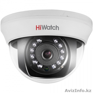 HiWatch DS-T101 Камера 1mp (1280*720p)  - Изображение #1, Объявление #1613557