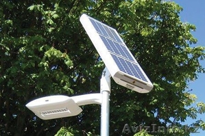Автономные уличные солнечные фонари нового поколения на литьевых Аккумуляторах. - Изображение #2, Объявление #1616679