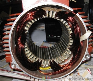 ремонт электродвигателей перемотка - Изображение #1, Объявление #1614489