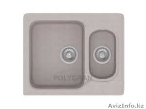 Кухонные мойки из искусственного камня POLYGRAN F-09 - Изображение #7, Объявление #1615849
