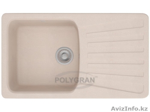 Кухонные мойки из искусственного камня POLYGRAN F–12 - Изображение #8, Объявление #1615855