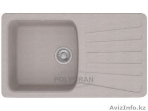 Кухонные мойки из искусственного камня POLYGRAN F–12 - Изображение #6, Объявление #1615855