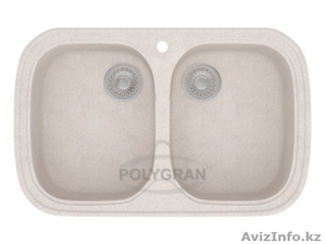 Кухонные мойки из искусственного камня POLYGRAN F-150 - Изображение #7, Объявление #1615875