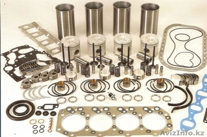 Двигатель Perkins для JCB 3cx, 4cx  - Изображение #1, Объявление #1613588