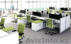офисные столы и стулья европейского производства в наличии - Изображение #1, Объявление #1614231